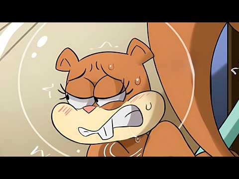 Behind the Scenes at the Krusty Krab | SpongeBob SquarePants Comic dub