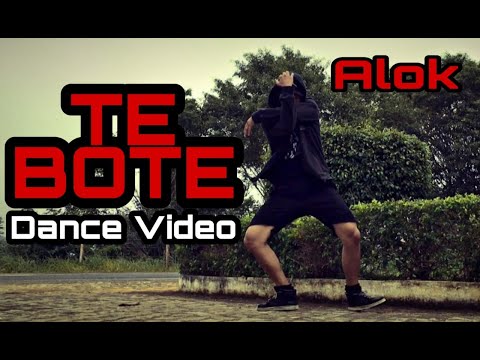 Alok, Axel Cooper & Stefy De Cicco - Te Boté (Dance Video) FREE STEP, CUTTING SHAPES