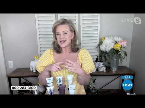 HSN | Wake Up Beautiful with Valerie 04.06.2022 - 10 AM