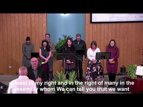 Slujba Bisericii 2026-02-08