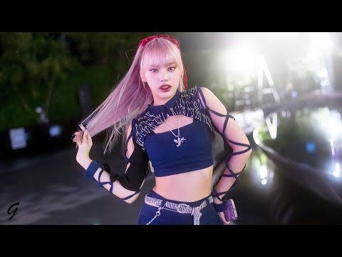 230514 FANCAM BELL Levi.R cover BLACKPINK - BLACKPINK MEDLEY @ ICONSIAM DANCETOPIA S2 (Final)