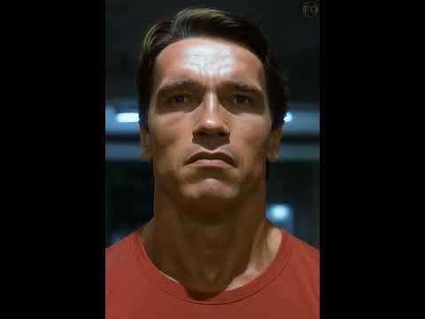 The Terminator (1984) — Recreated with AI #shorts
