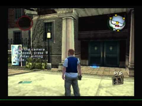 Let's Play Bully Part 24 Chapter 2 Hattrick vs  Galloway