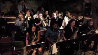 &quot;In A Mellow Tone&quot; (Bohemian Caverns Jazz Orchestra)