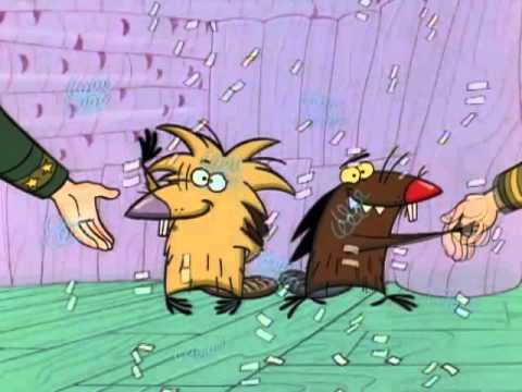 image-Why was angry beavers Cancelled?