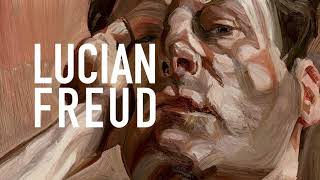 LUCIAN FREUD: UN AUTORRETRATO