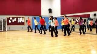 Stories We Could Tell - Line Dance (Dance & Teach in English & 中文)