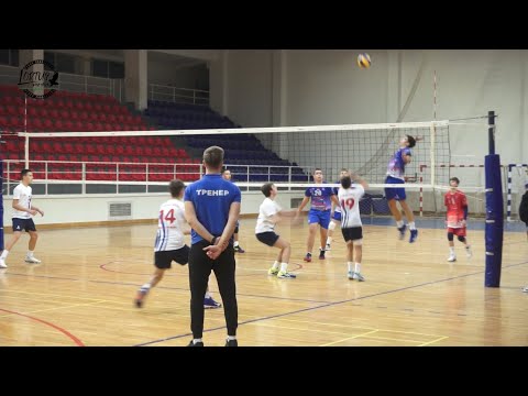 Utakmice pionira i seniorki OK "Sloga 2015 Jedinstvo " Petrovac na Mlavi 6.11.2021. LORTUS media