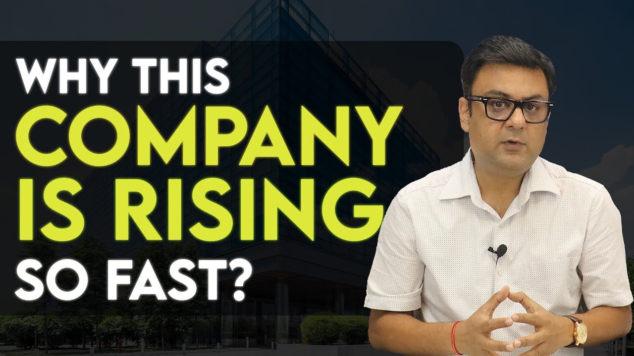 Why This Company is Rising so FAST?