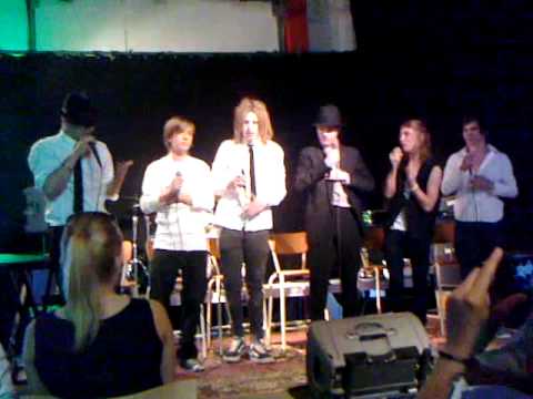 nattstad.se/svampeehn - Westlife på NyMusik