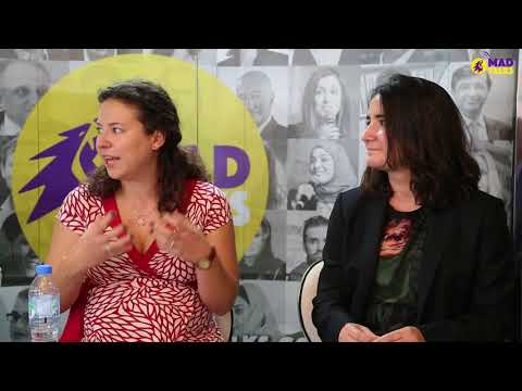 Zeynep Saka on entrepreneurship in the Middle East