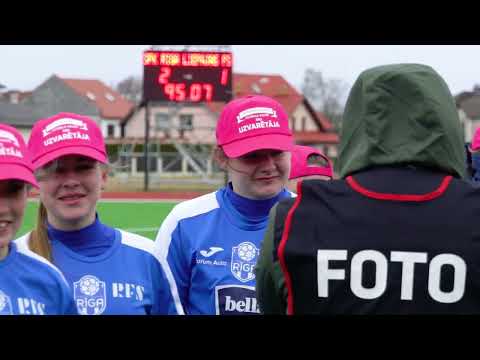SFK Rīga vs Liepājas Futbola skola | Latvijas kausa finālspēles atskats