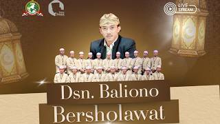 Download lagu 🔴🔵BALIONO-SENDANG-SENORI  BERSHOLAWAT BERSAMA GUS AFLAKHA MANGKUNEGARA  Ft JAGAD SHOLAWAT mp3