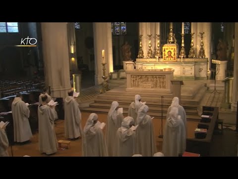 Laudes du 21 avril 2018