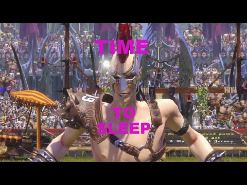 OCC T4B MD4 Ogres vs Elven Union (Forsete)