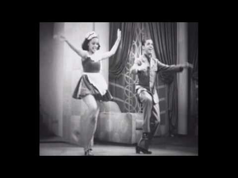 Tap Dance  1937  (Winnie & Bobby Johnson)