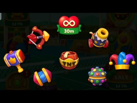 Claim amunisi, Royal macth Level 6201 6202 6203 6204 6205 6206 6207 6208 6209 6210 6211 6222 6213