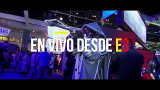 Especial Semanal Punto.Gaming desde la E3 en VIVO!