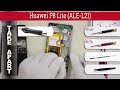 How to disassemble 📱 Huawei P8 Lite (ALE-L21) Take apart Tutorial