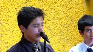 The Last Note-We belong together (cover)