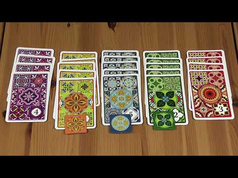 JÁTÉKSZABÁLY: BARAKKA - d3meeples