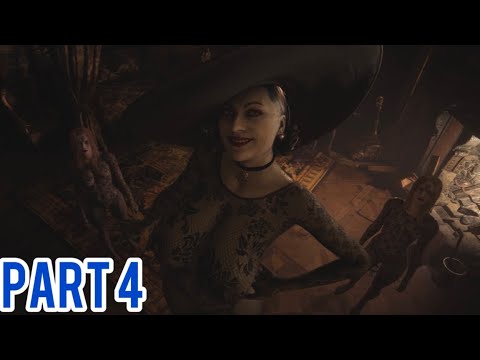 Resident Evil Village Mod Version (Pt4)