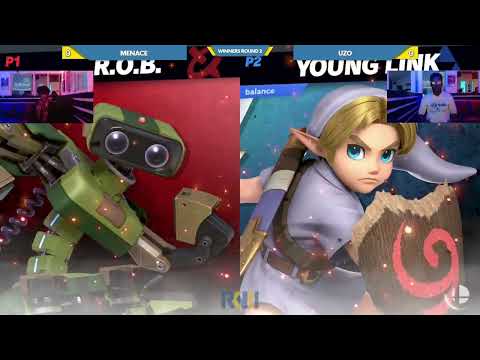 VERSUS Reborn #244 [SSBU] - Tournament Matches