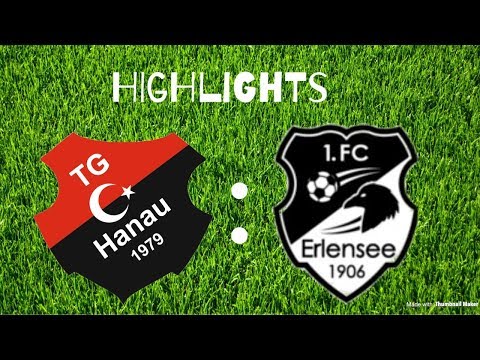 Türk Gücü Hanau - 1. FC 06 Erlensee / Saison 2017/18