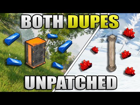 Both DUPLICATION Glitches Still Unpatched (Item Duplication) Palworld