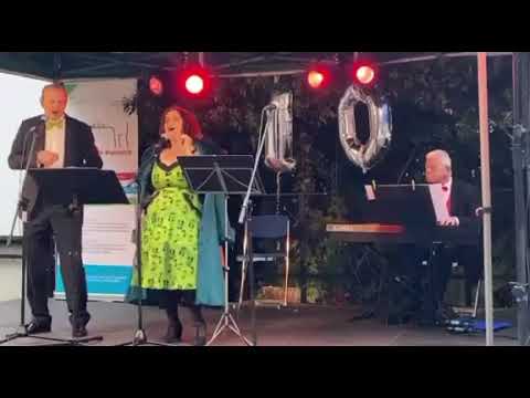 O mister Brown -Jubileusz Kafejki