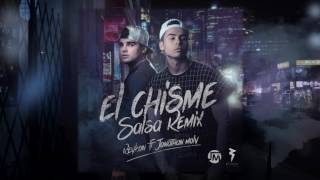 Reykon ft. Jonathan Moly - El Chisme [Salsa Remix] | Audio Oficial
