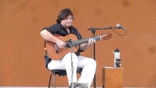 Yamandu Costa -- 6ª Semana Ticket de Cultura e Esporte (11/2012) 3