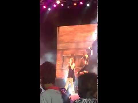 Ailee cut @ 2015 Kpop Concert Live in Yangon [fancam]
