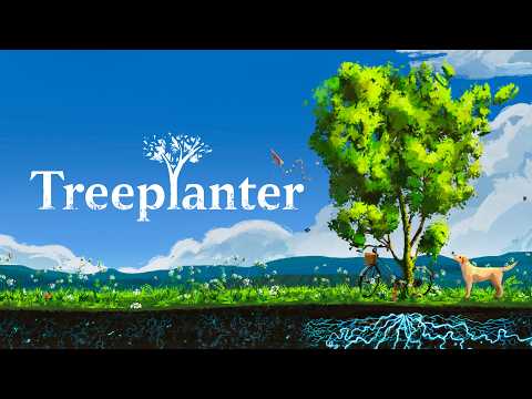 Treeplanter - LAUNCH Trailer