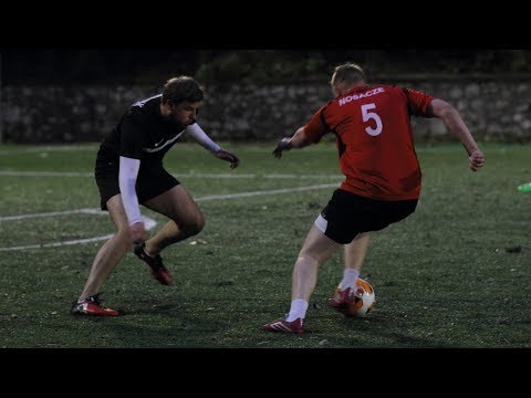 Nosacze - Szósty Zmysł: 4. tydzień (FLS Jesień 2017)