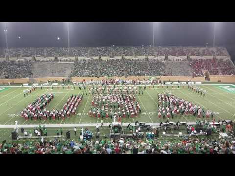 UNT America The Beautiful