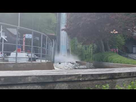 Flumeride Liseberg Offride POV 4K 60FPS