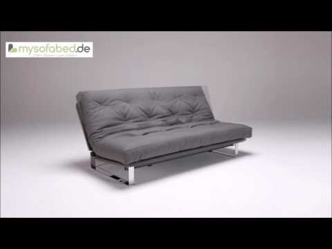 MINIMUM von INNOVATION Schlafsofa für jede Nacht - mysofabed.de