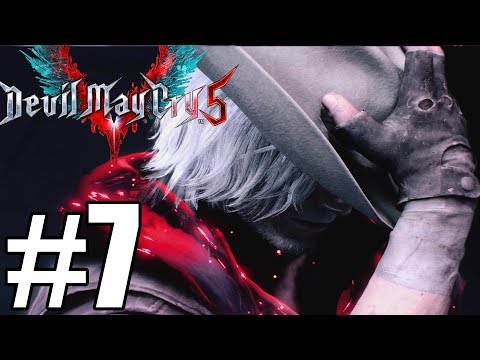 Devil May Cry 5 Gameplay Walkthrough Part 7 - Mission 12 & 13 ( Full Game