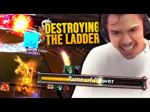 Destroying The Ladder /w Nahj and Eros
