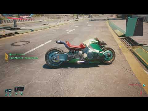 Cyberpunk 2077-PS5™ 4K® HDR Patch 1.5 Continue Story Gameplay #3  Next-Gen  (Hun-Sub)