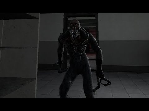 Gmod SCP Breach: SCP-062-FR Escape