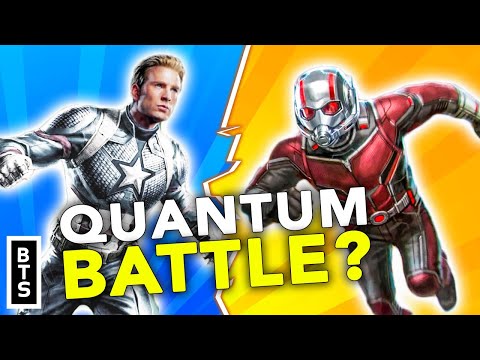 Avengers Endgame Theory: The Quantum Realm Is Going To Play A Huge Role