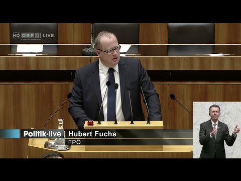 Hubert Fuchs - Bargeld in die Verfassung! - 17.3.2016