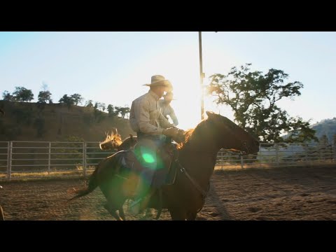 Epic Bronc Riding Practice - 5-29-19 | Veater Ranch