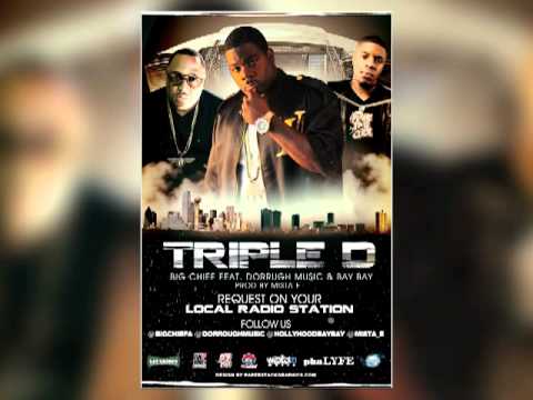 Triple D - Imma Stay
