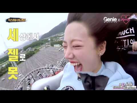 • namjoo being loud •