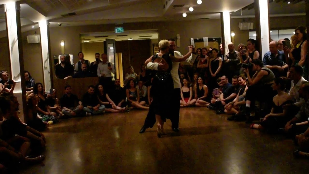 San José de Flores - Alejandra Mantiñan y Loukas Balokas Athens 27-05-2023  1/5