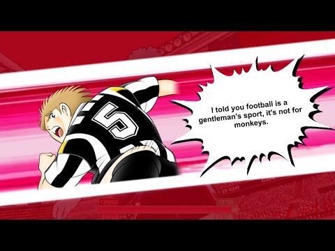 Salvatore Gentile: New Star Block - Captain Tsubasa: Dream Team