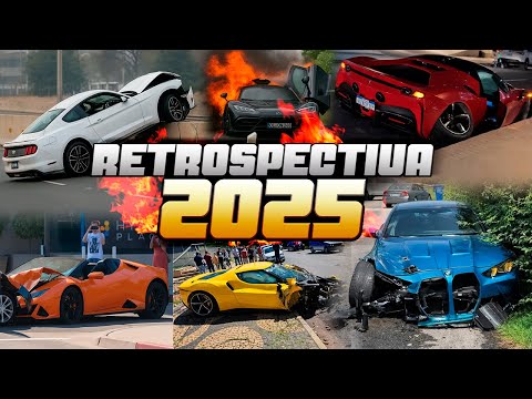 Retrospectiva 2025 - 1 Hora e 44 minutinhos
